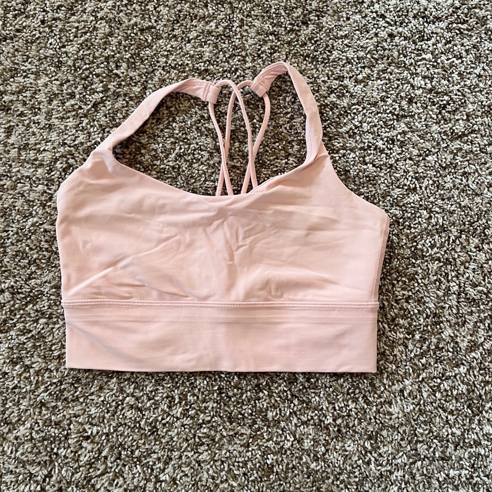 long line bra